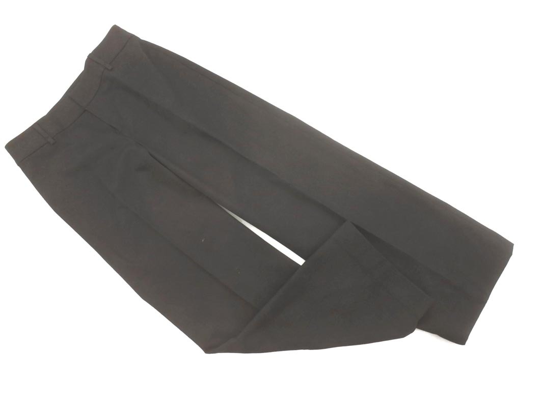 UNTITLED Untitled шерсть . широкий брюки size2/ чёрный *# * fhc8 женский UNTITLED Untitled шерсть . широкий брюки size2/ чёрный *# * fhc8 женский