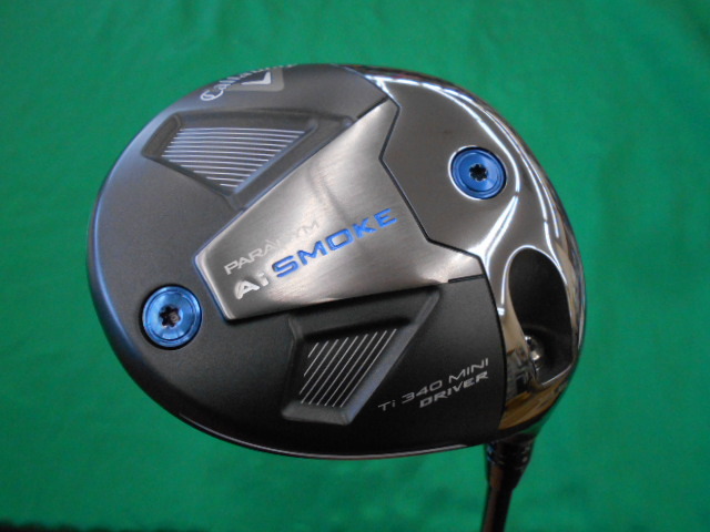 5348Ａ★中古★PARADYM Ai SMOKE 340 MINI　13.5度★TENSEI 60 for CW★S★カバー有★