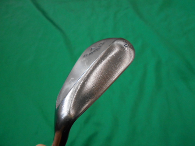 5166Ａ★中古★MACK DADDY FORGED 2018 ツアーグレー　52度★DaynamicGold★S200★_画像2