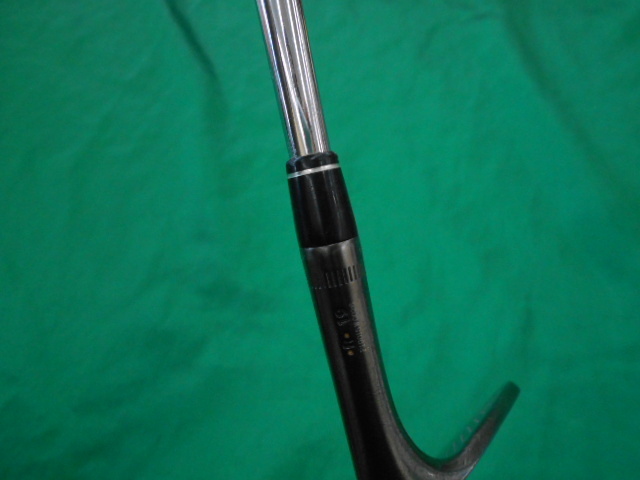 5166Ａ★中古★MACK DADDY FORGED 2018 ツアーグレー　52度★DaynamicGold★S200★_画像4