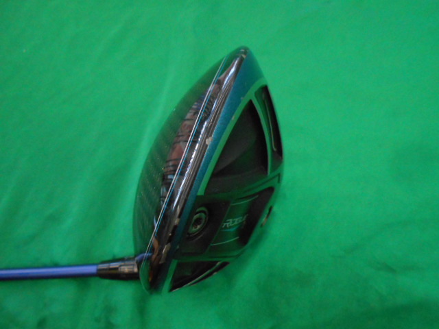 5445A★中古★リシャフト品★ROGUE SUB ZERO 9度★Tour AD VR-7★X★付属品無し★_画像3
