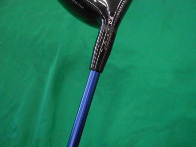 5445A★中古★リシャフト品★ROGUE SUB ZERO 9度★Tour AD VR-7★X★付属品無し★_画像5