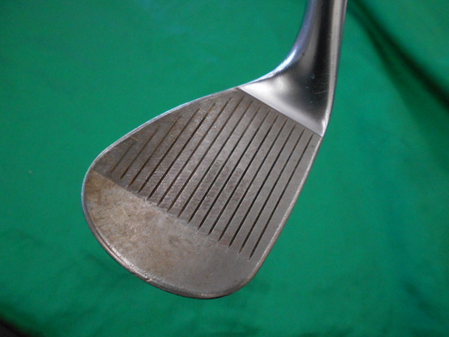 5240Ａ★中古★JAWS RAW CHROME　58度★NSPRO950GHneo★S★_画像3