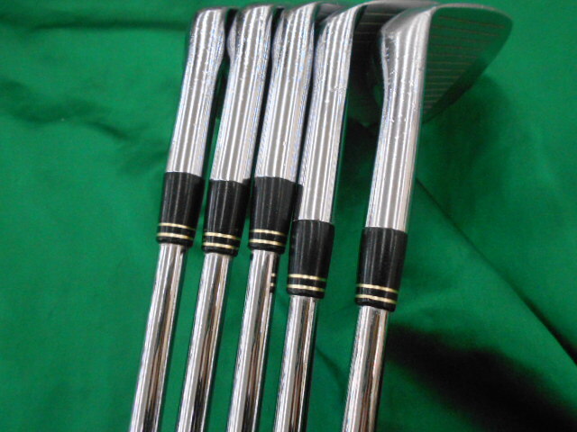 5546Ａ★中古★名作★300FORGED　10本ＳＥＴ★RIFLE6.5★