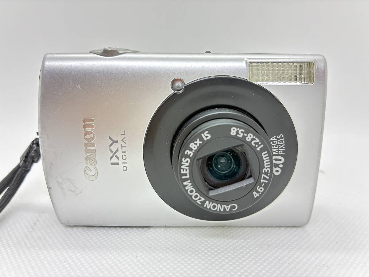★緊急特価品★Canon キャノン IXY DIGITAL 910 IS #sz407