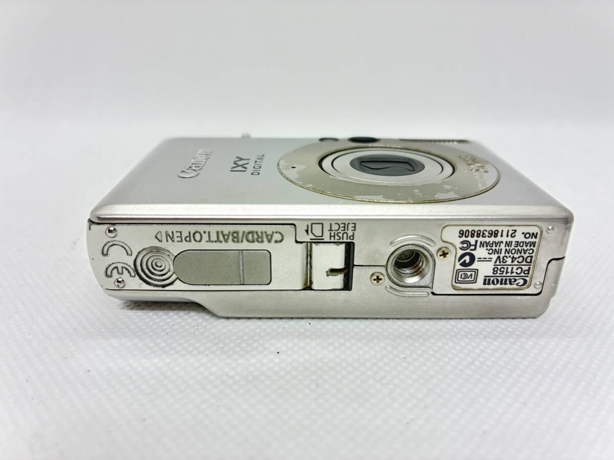 ★実用品★Canon キャノン IXY DIGITAL 60 #sz409