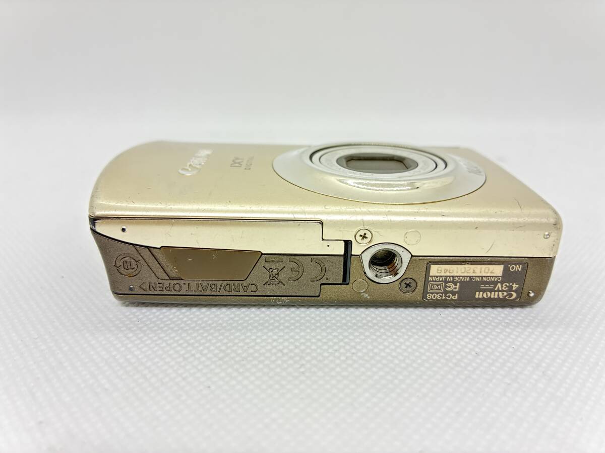 ★実用品★Canon キャノン IXY DIGITAL 920 IS #sz413