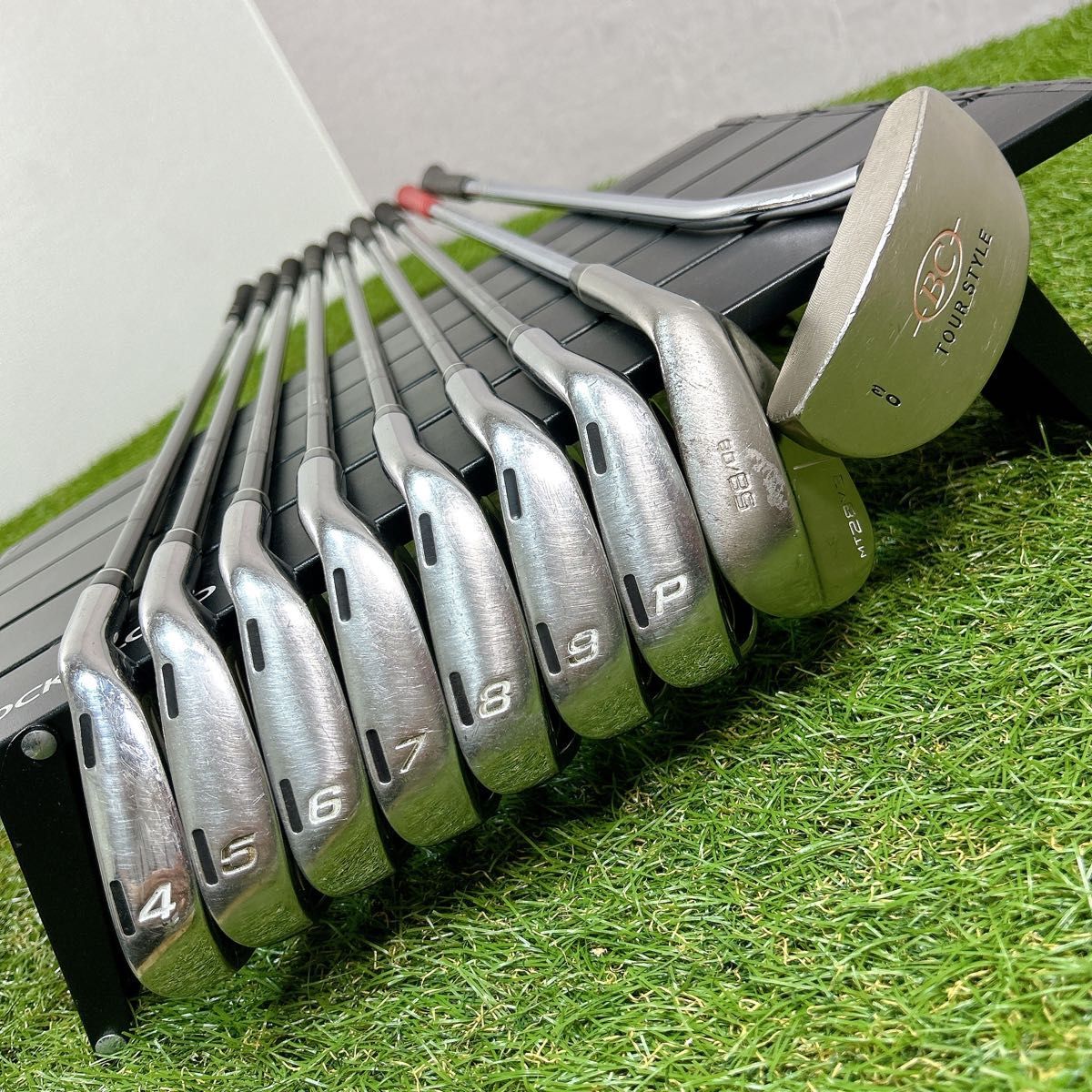 ベイパー ナイキ ゴルフ クラブセット メンズ 12本 初心者 右 S 人気_画像5