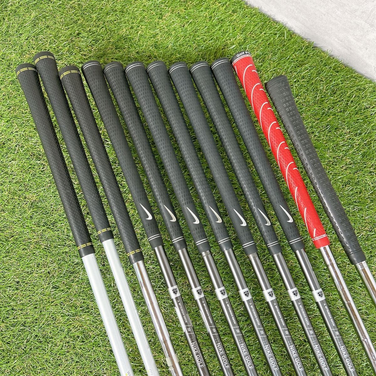 ベイパー ナイキ ゴルフ クラブセット メンズ 12本 初心者 右 S 人気_画像6