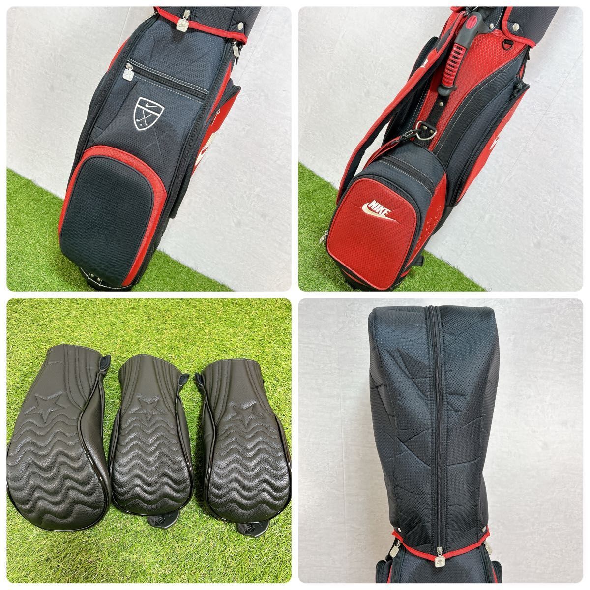 ベイパー ナイキ ゴルフ クラブセット メンズ 12本 初心者 右 S 人気_画像9