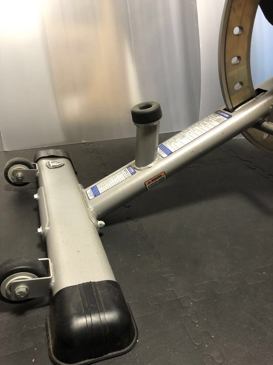 TUFFSTUFF トレーニングベンチ