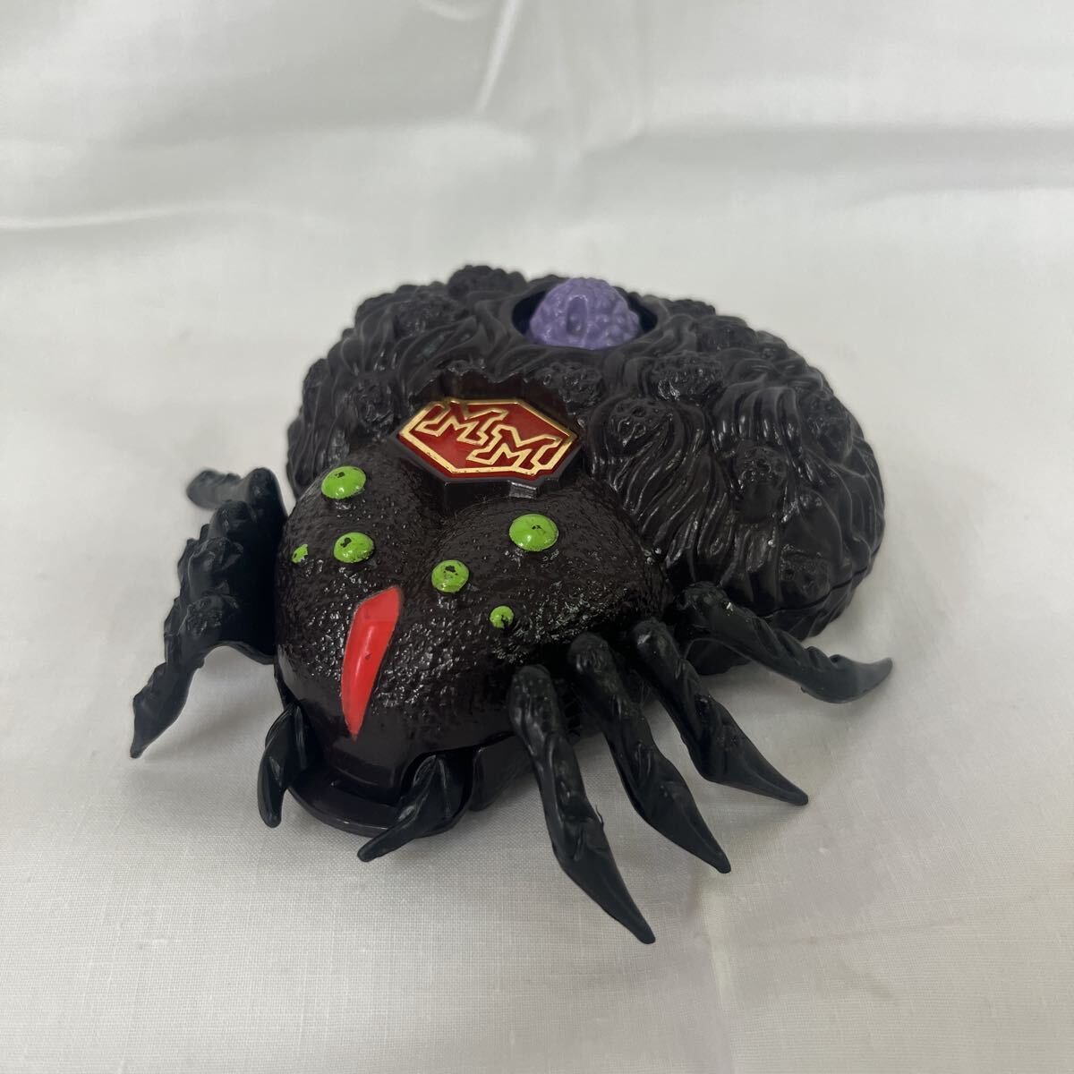 765 バンダイ マイティマックス ドゥームゾーン 毒蜘蛛