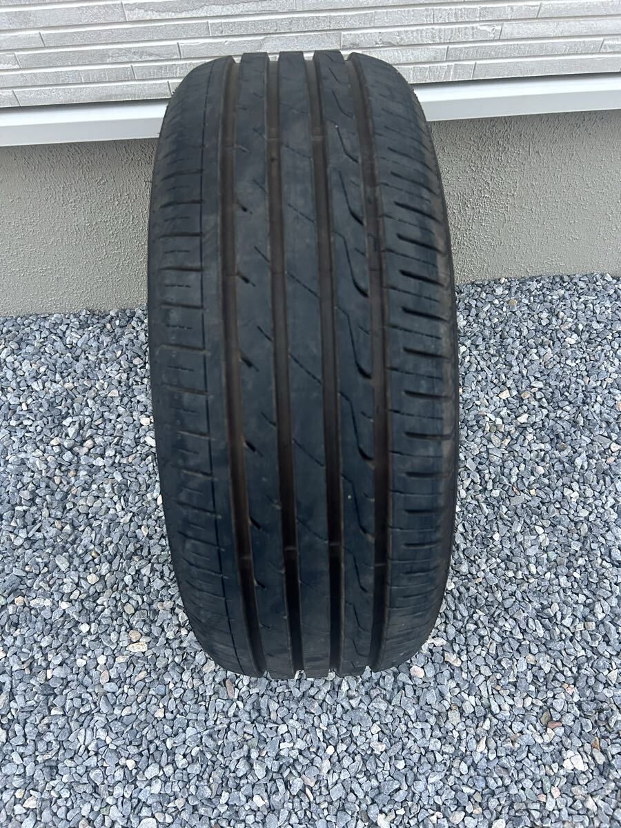 ★MEDALLIONサマータイヤ215／55ZR17 98W 2022年 1本★送料無料_画像1