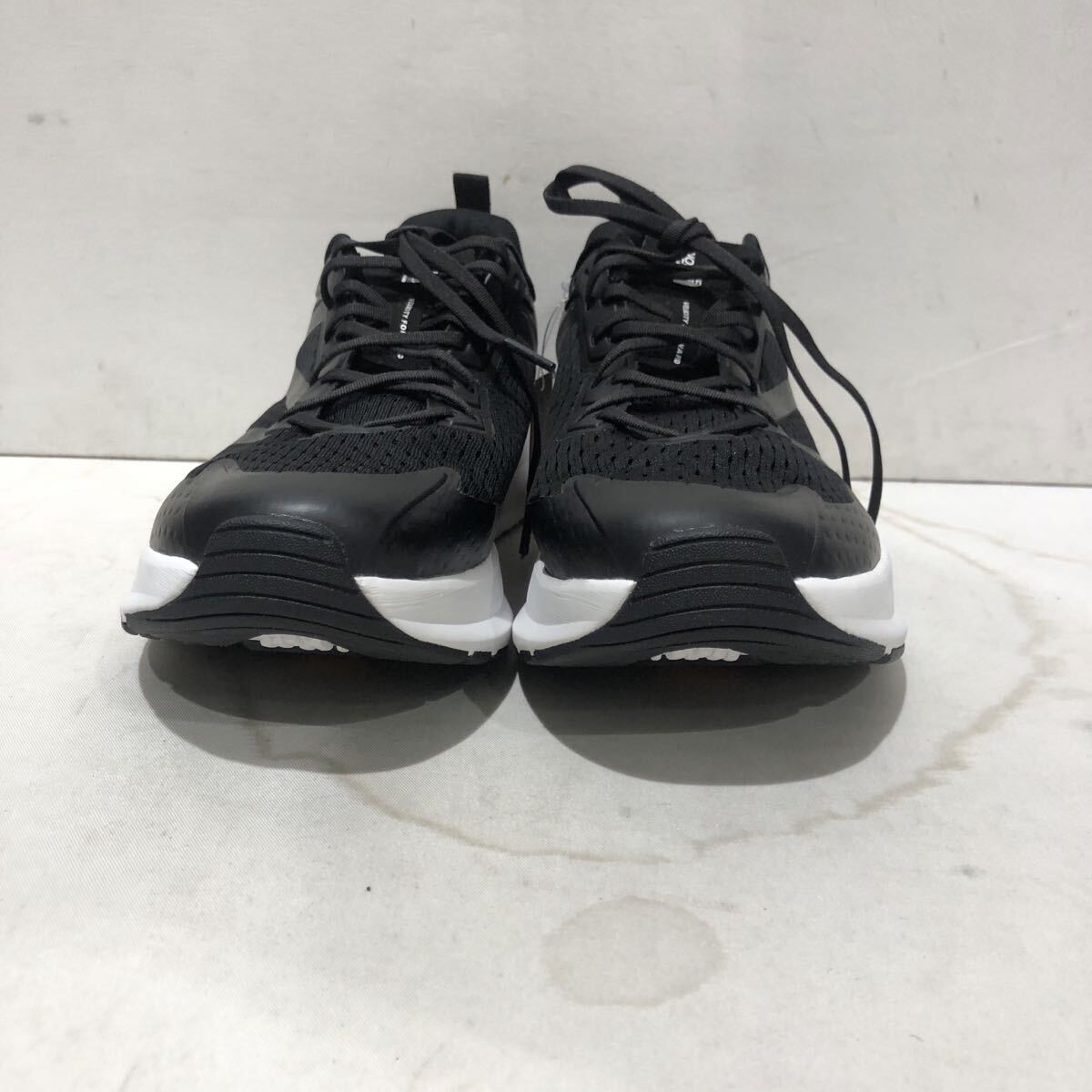 ts20250823【THE NORTH FACE】ザノースフェイス ベロシティ フォワード ローカットスニーカー ランニングシューズ 26.5cm NF52308_画像2