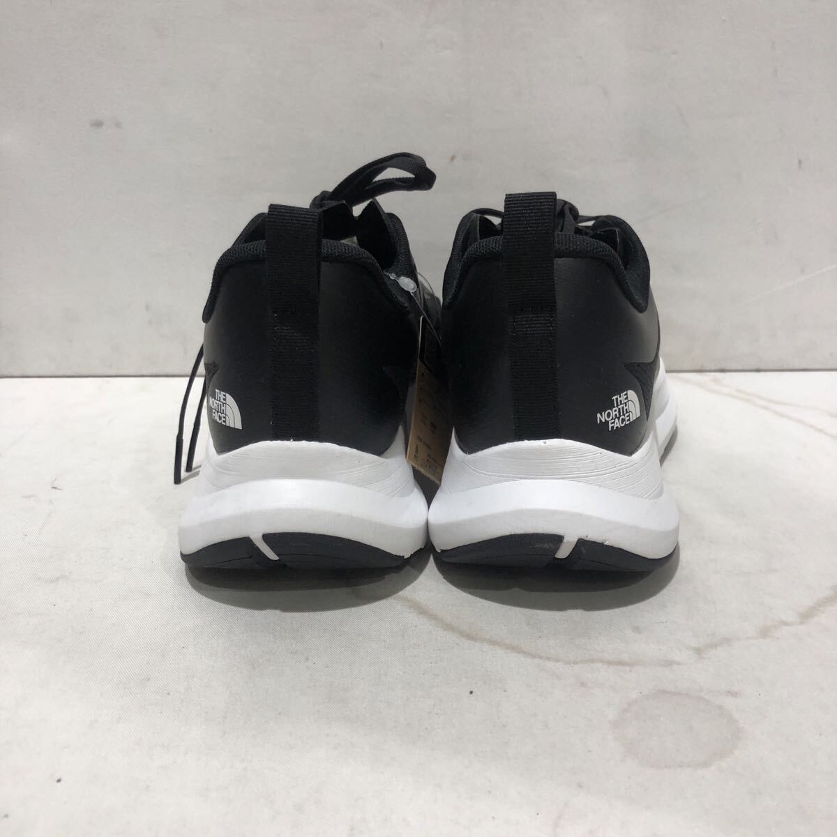 ts20250823【THE NORTH FACE】ザノースフェイス ベロシティ フォワード ローカットスニーカー ランニングシューズ 26.5cm NF52308_画像3