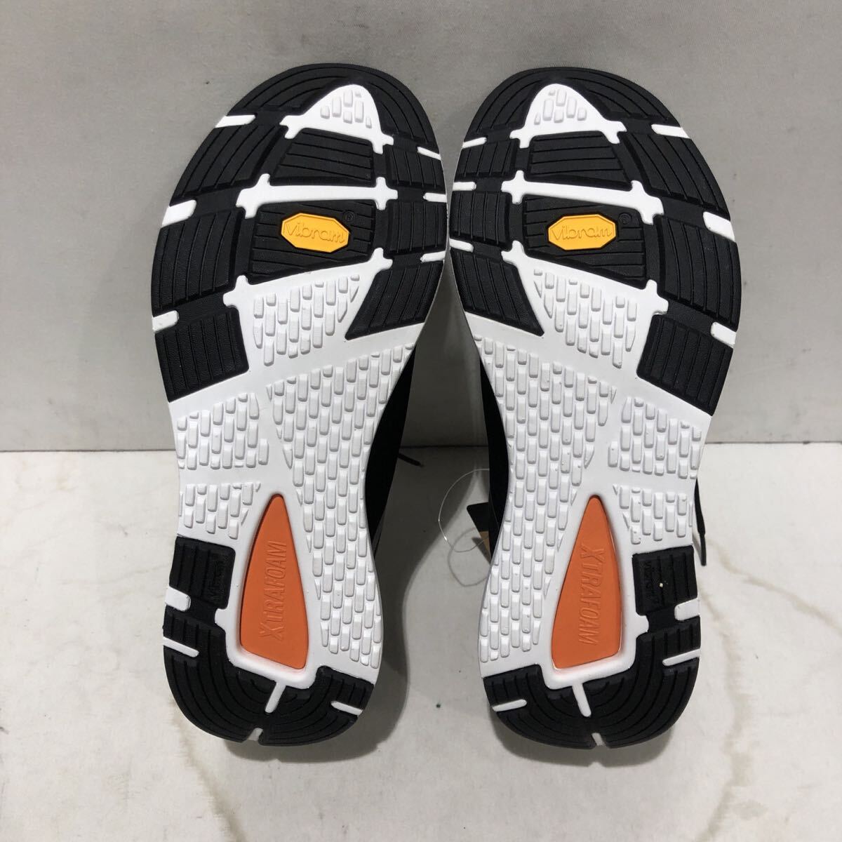 ts20250823【THE NORTH FACE】ザノースフェイス ベロシティ フォワード ローカットスニーカー ランニングシューズ 26.5cm NF52308_画像5