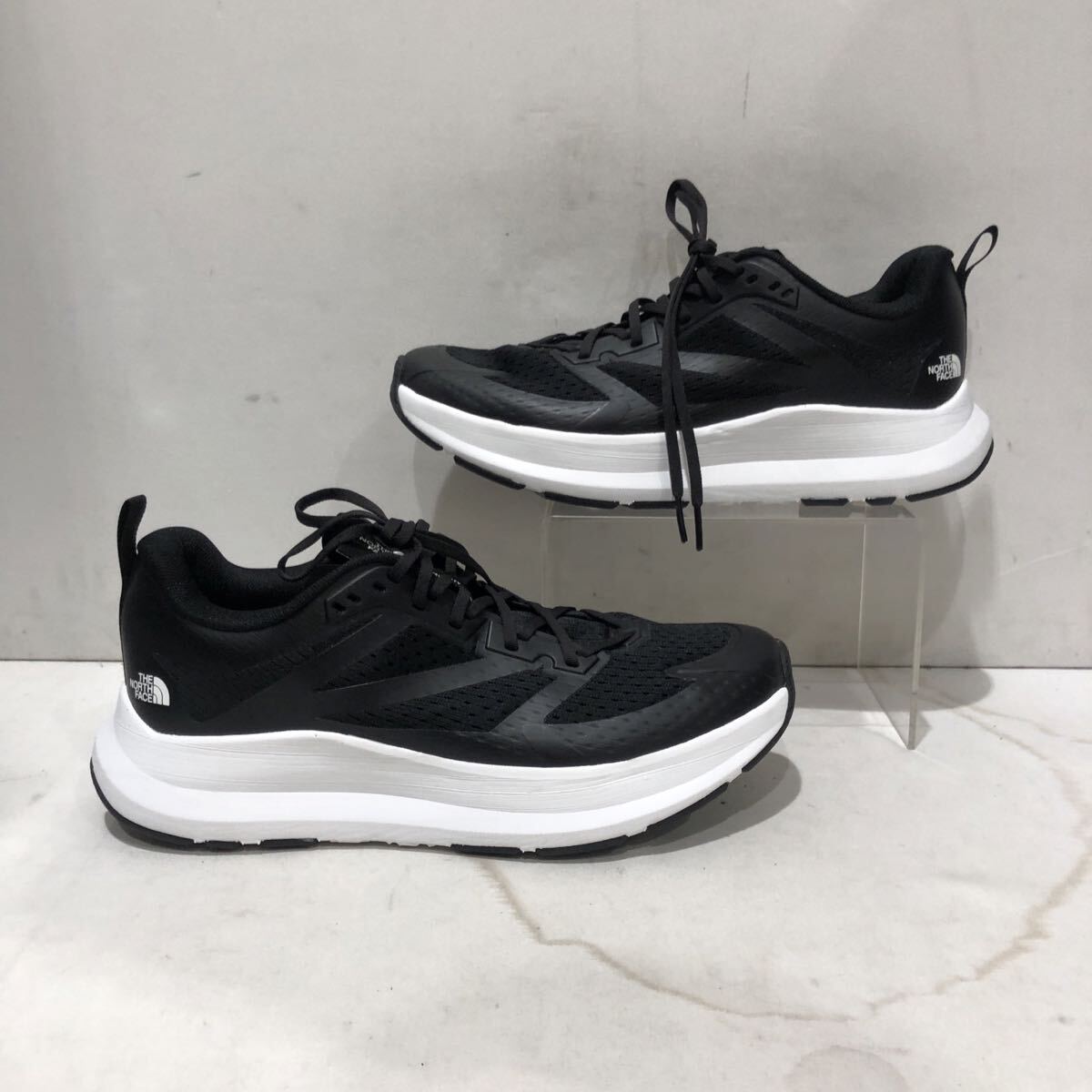 ts20250823【THE NORTH FACE】ザノースフェイス ベロシティ フォワード ローカットスニーカー ランニングシューズ 26.5cm NF52308_画像7