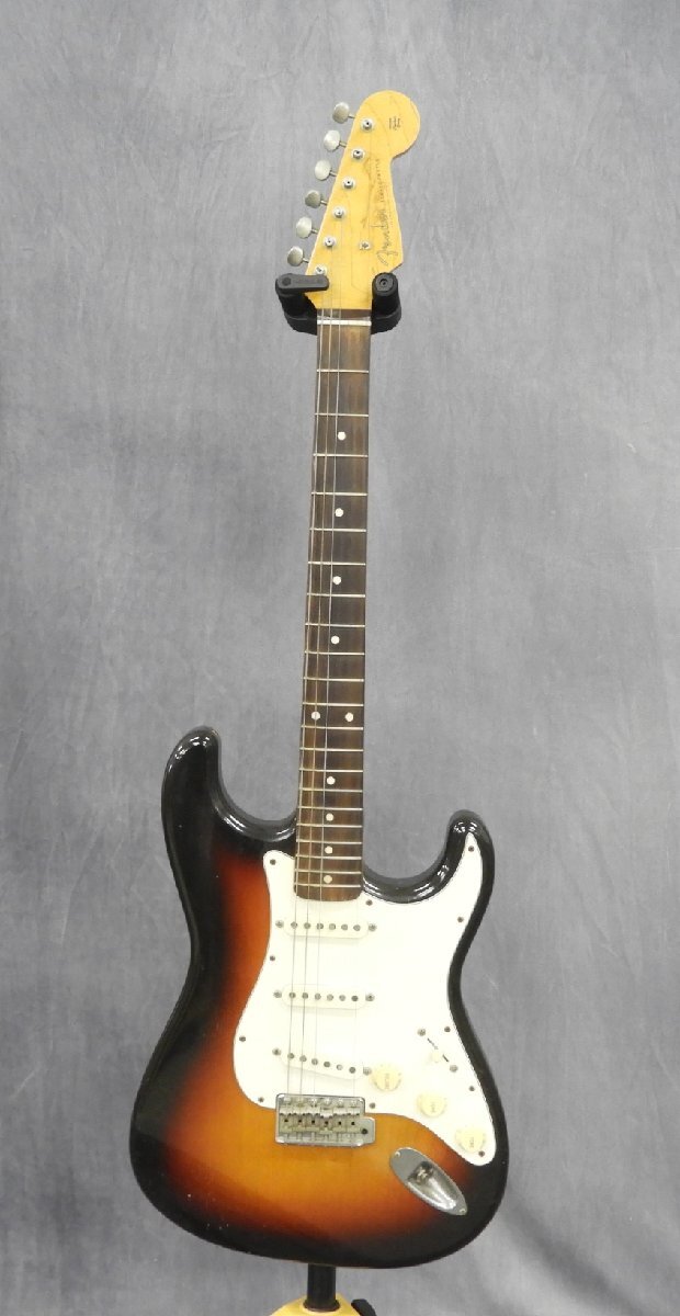 FenderJapan　ストラトキャスター C】Fender JAPAN STRATOCASTER ストラトキャスター エレキギター