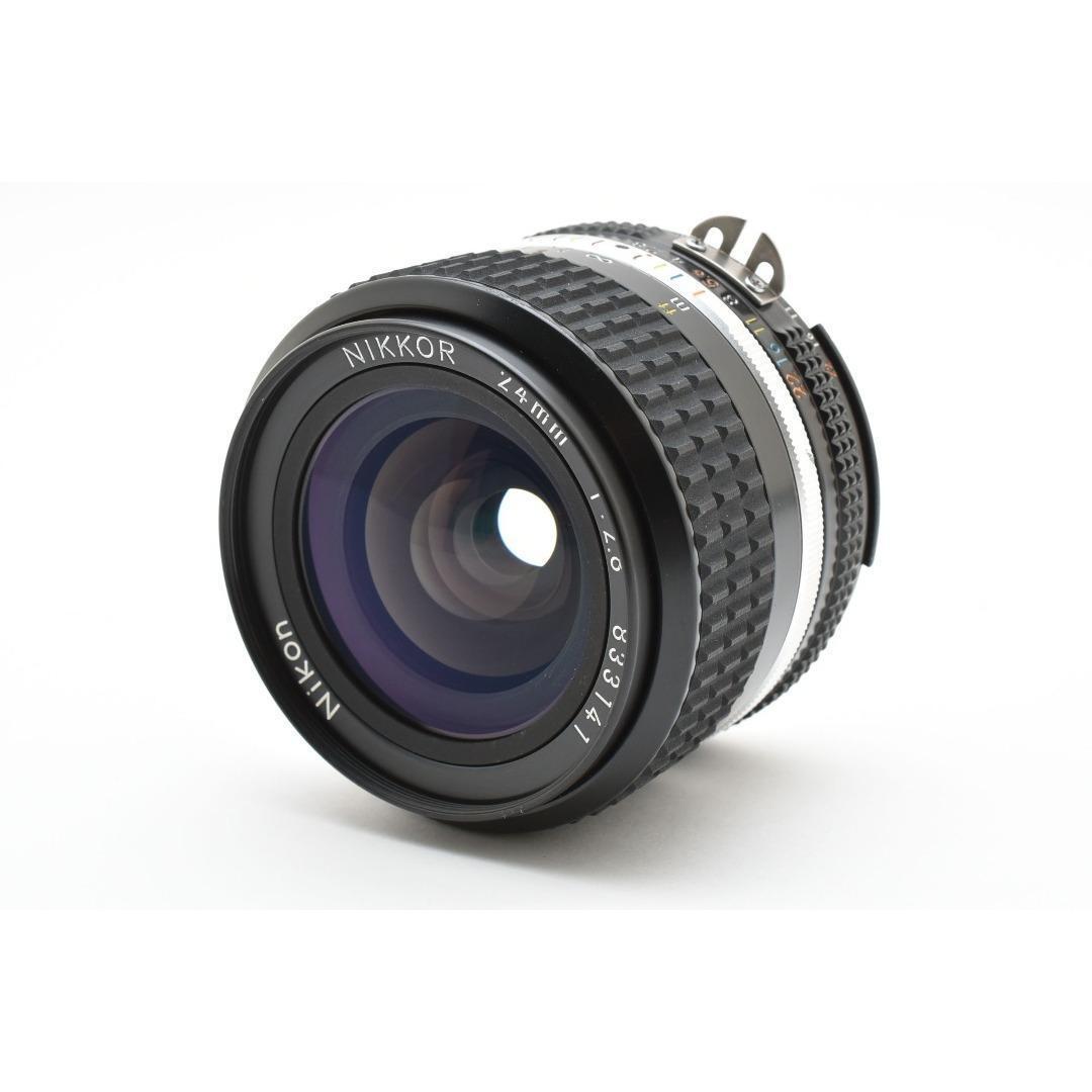 Nikon ニコン Ai-s 24mm f2.8：2577424