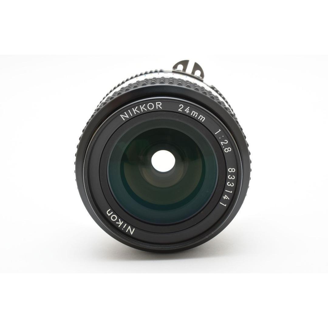 Nikon ニコン Ai-s 24mm f2.8：2577424