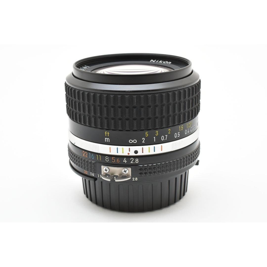 Nikon ニコン Ai-s 24mm f2.8：2577424