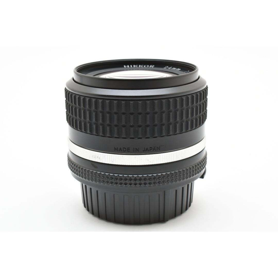 Nikon ニコン Ai-s 24mm f2.8：2577424