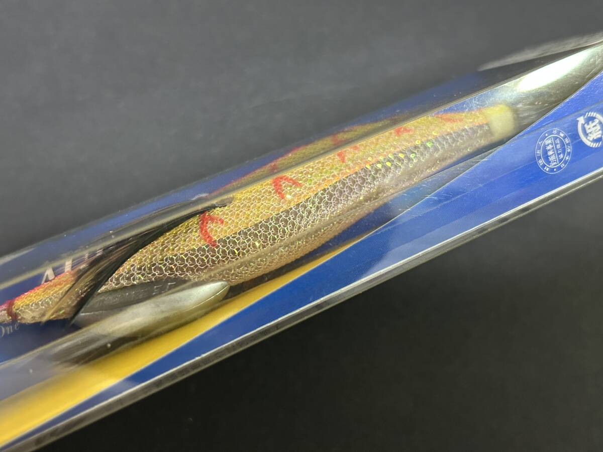 ① ■■ 新品 ティムコ × ヨーヅリ アオリーQ Z (ゼット) 3.0号 16g【ゴールドクルマエビピンク】TIEMCO×YO-ZURI ■■ S2.08_画像4