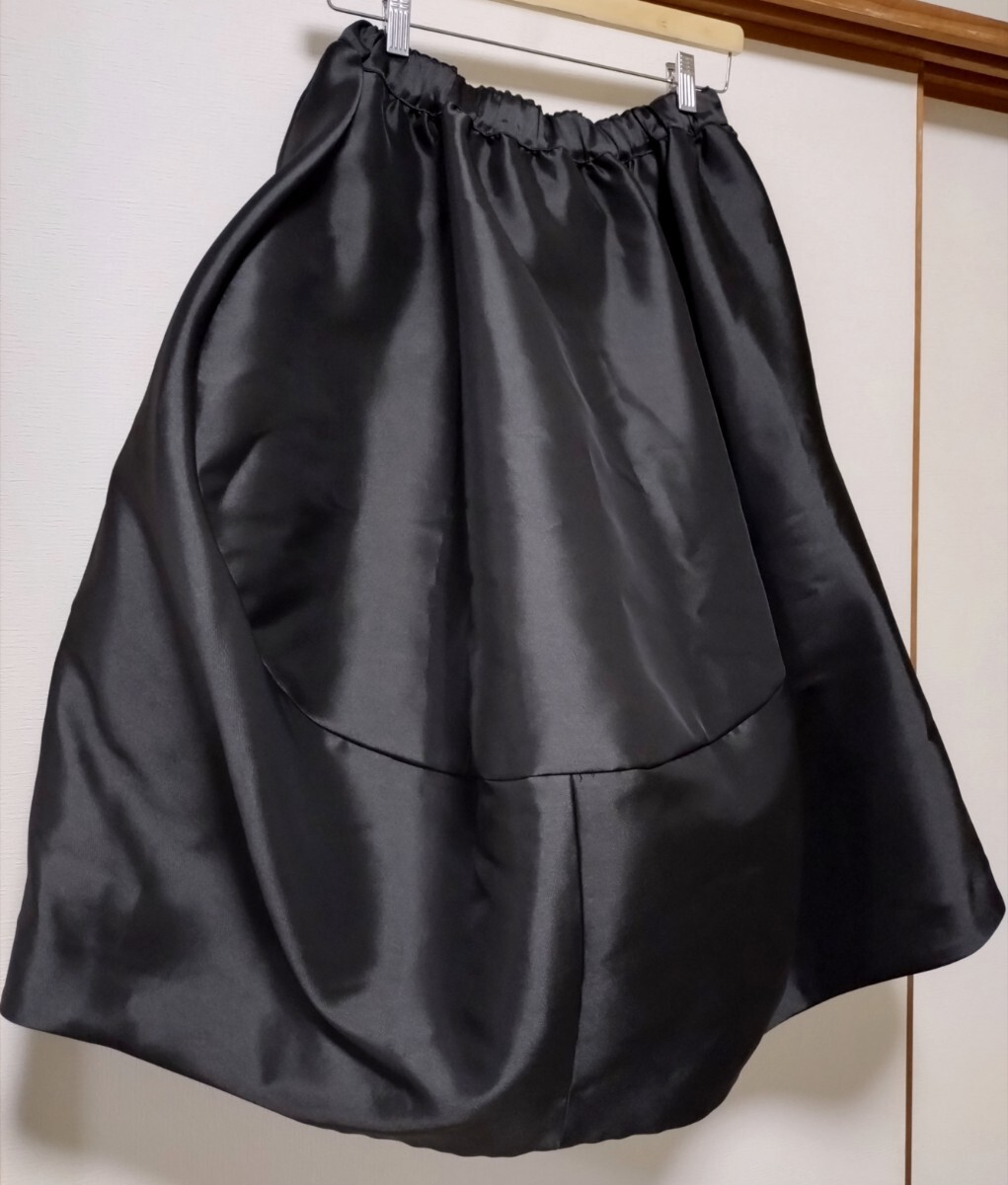 コムデギャルソンコムデギャルソン 変形スカート コムデギャルソン 立体変形スカート COMME des GARCONS ロング