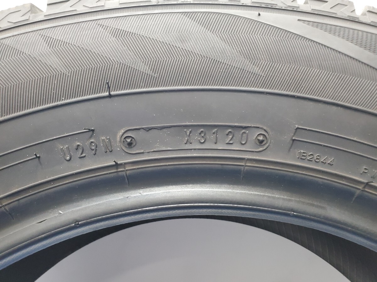 195/65R15 スタッドレス ダンロップ ウィンターマックス02 WM02 バリ溝 深溝 送料全国一律 T2541_画像9