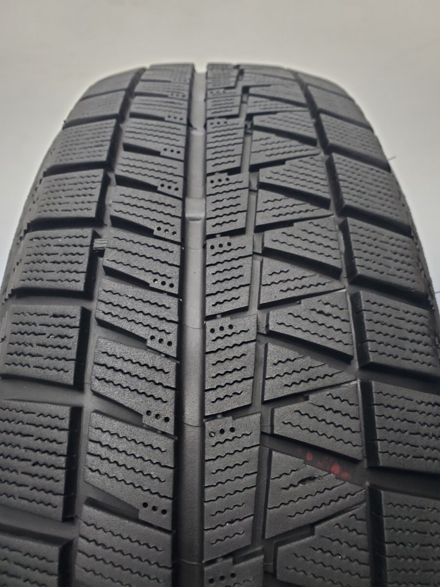 195/65R15 スタッドレス ブリヂストン製品 深溝 バリ溝 アイスパートナー2 美品 21年式 送料全国一律 T2565_画像4