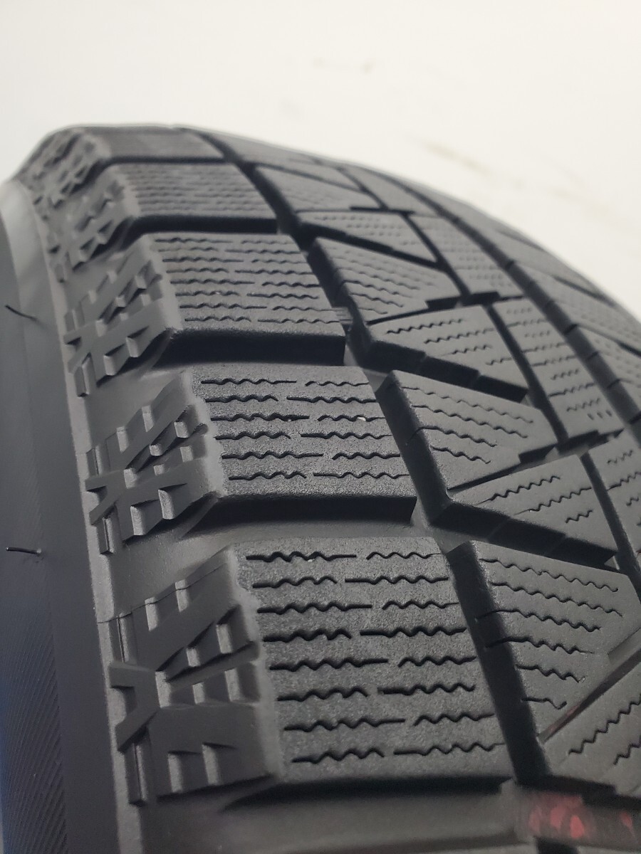 195/65R15 スタッドレス ブリヂストン製品 深溝 バリ溝 アイスパートナー2 美品 21年式 送料全国一律 T2565_画像6