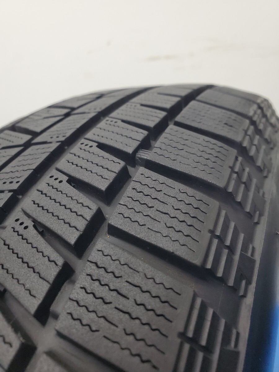 195/65R15 スタッドレス ブリヂストン製品 深溝 バリ溝 アイスパートナー2 美品 21年式 送料全国一律 T2565_画像7