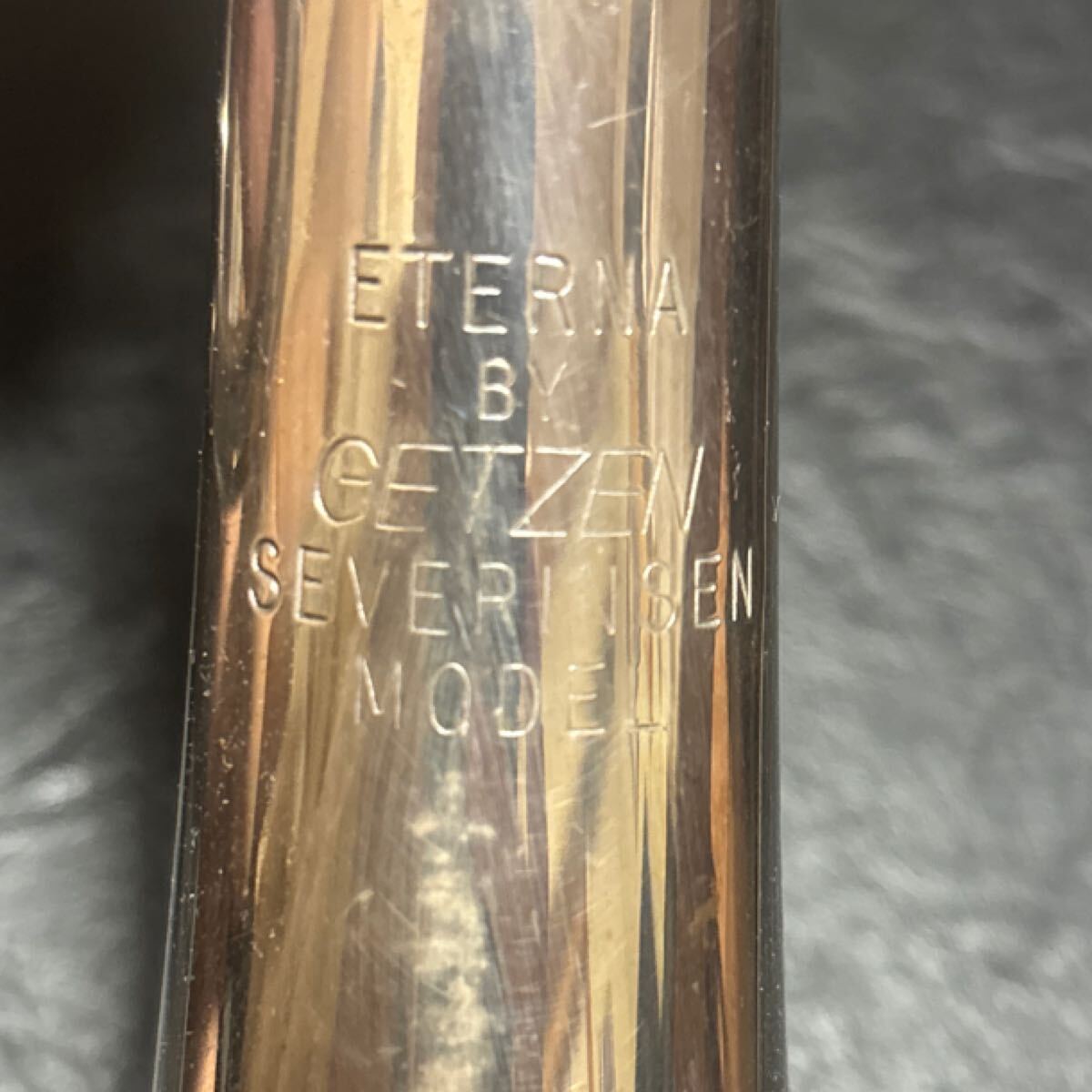 Getzen Eterna Severinsen 900S トランペット