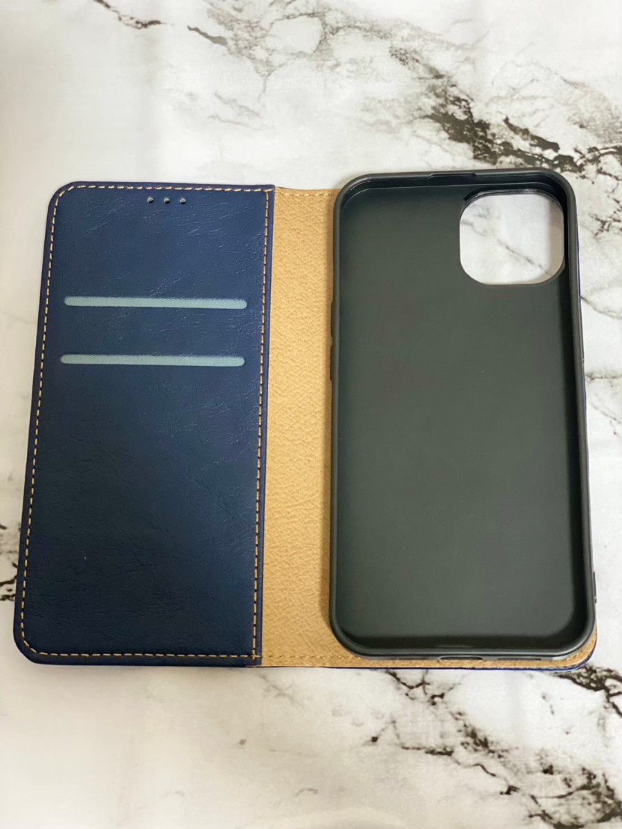 iPhoneケース iPhone11手帳ケース レザーケース カード収納付き 革ケース スマホカバー 手帳型カバー 全面カバー_画像4