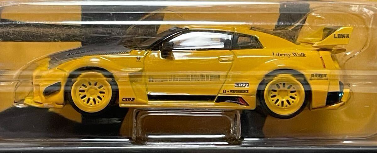 MINIGT LIBERTY WALK NISSAN 35GT-R (チェイス) MINIGT LIBERTY WALK NISSAN 35GT-R (チェイス) Diecast 164