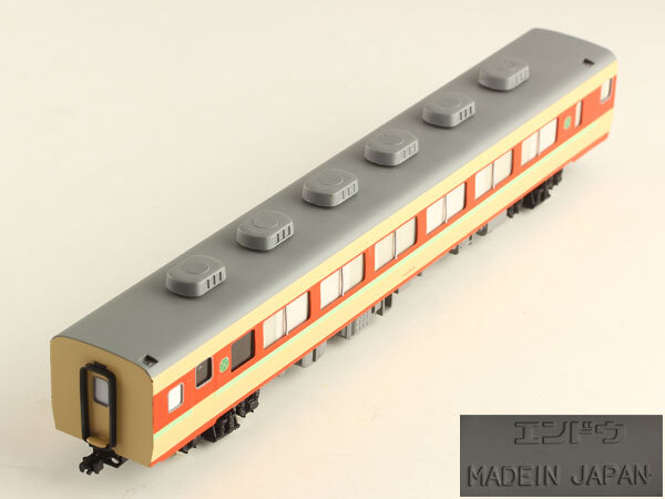 格安，送料無料エンドウ HOゲージ 急行形気動車 キロ28 5 H2902(JR、国鉄車輌)｜売買されたオークション情報、yahooの商品情報をアーカイブ公開 - オークファン JR、国鉄車輌