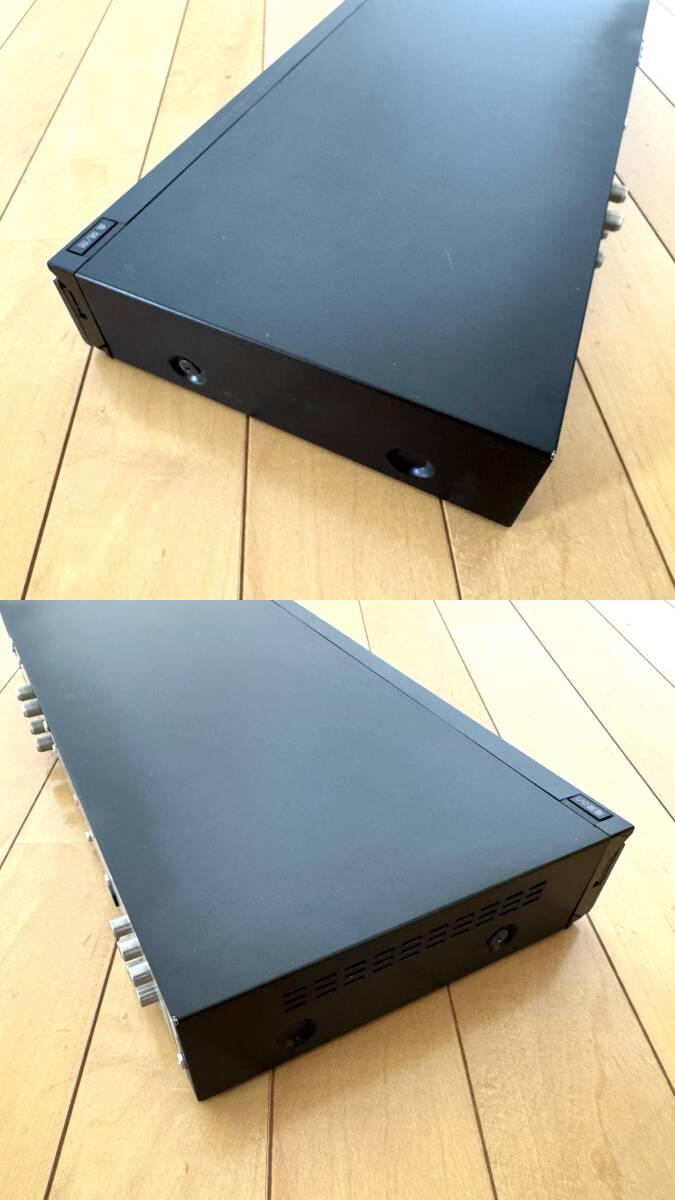 【HDD:2TB?10TB 新品TOSHIBA制HDD換裝済】★Panasonic DMR-BZT730 3番組同時(shí)録畫★《純正リモコン付き》★