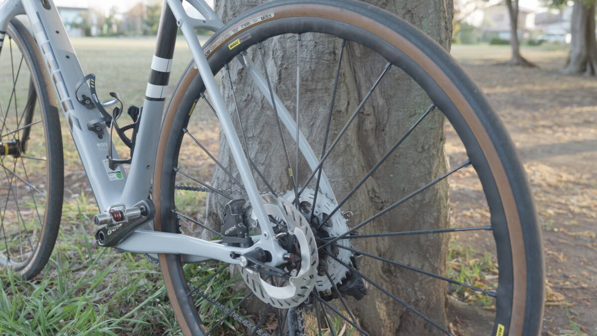 TREK CHECKPOINT SL5 GRX Di2 チェックポイントマビック