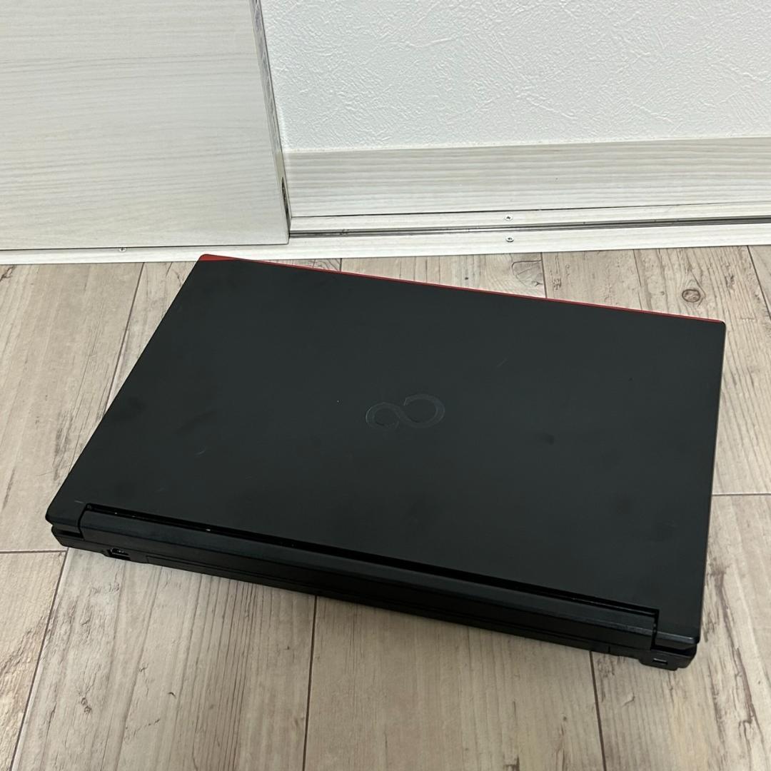 【人気の国産PC❗】✨i5✨メモリ8G✨SSD256G✨カメラ✨黒✨オフィス 人気の国産PC】i5メモリ8GSSD256Gカメラ黒オフィス Office付き