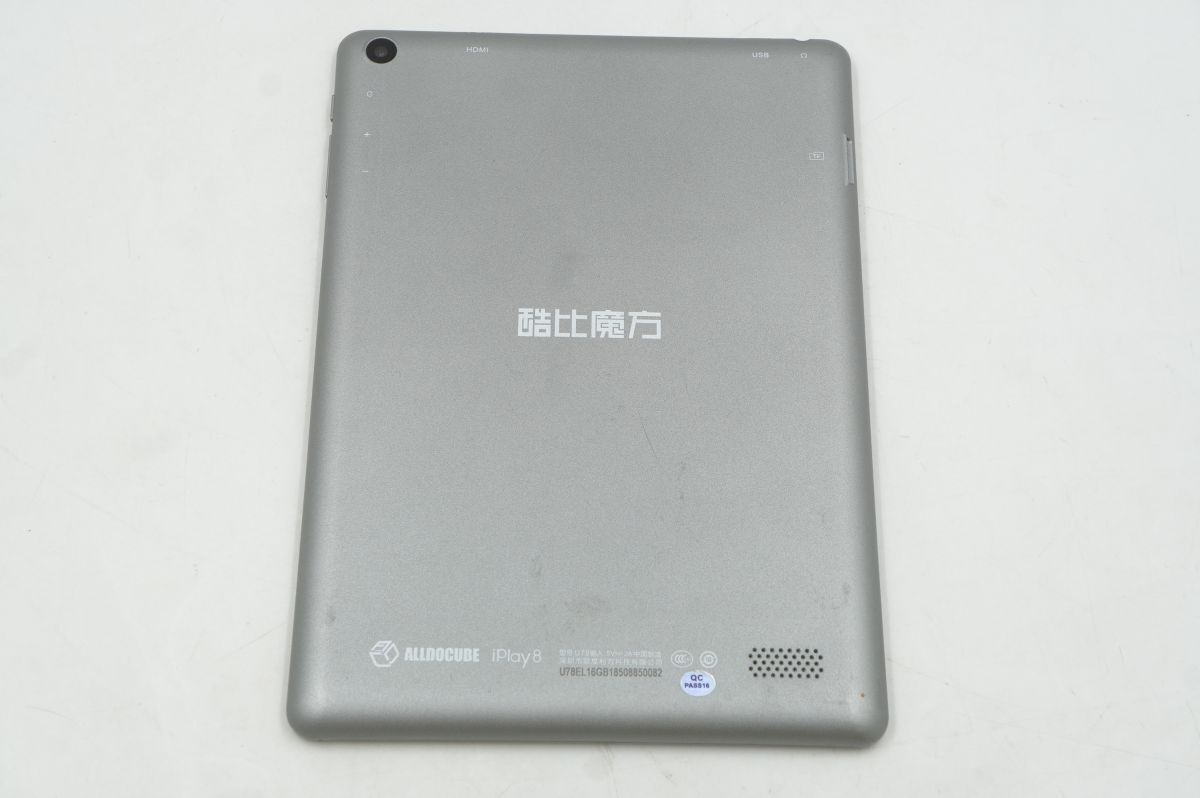 ALLDOCUBE iPlay8 16GB Androidタブレット【動作良好・良品】【全額返金保証】【最速発送】_画像1