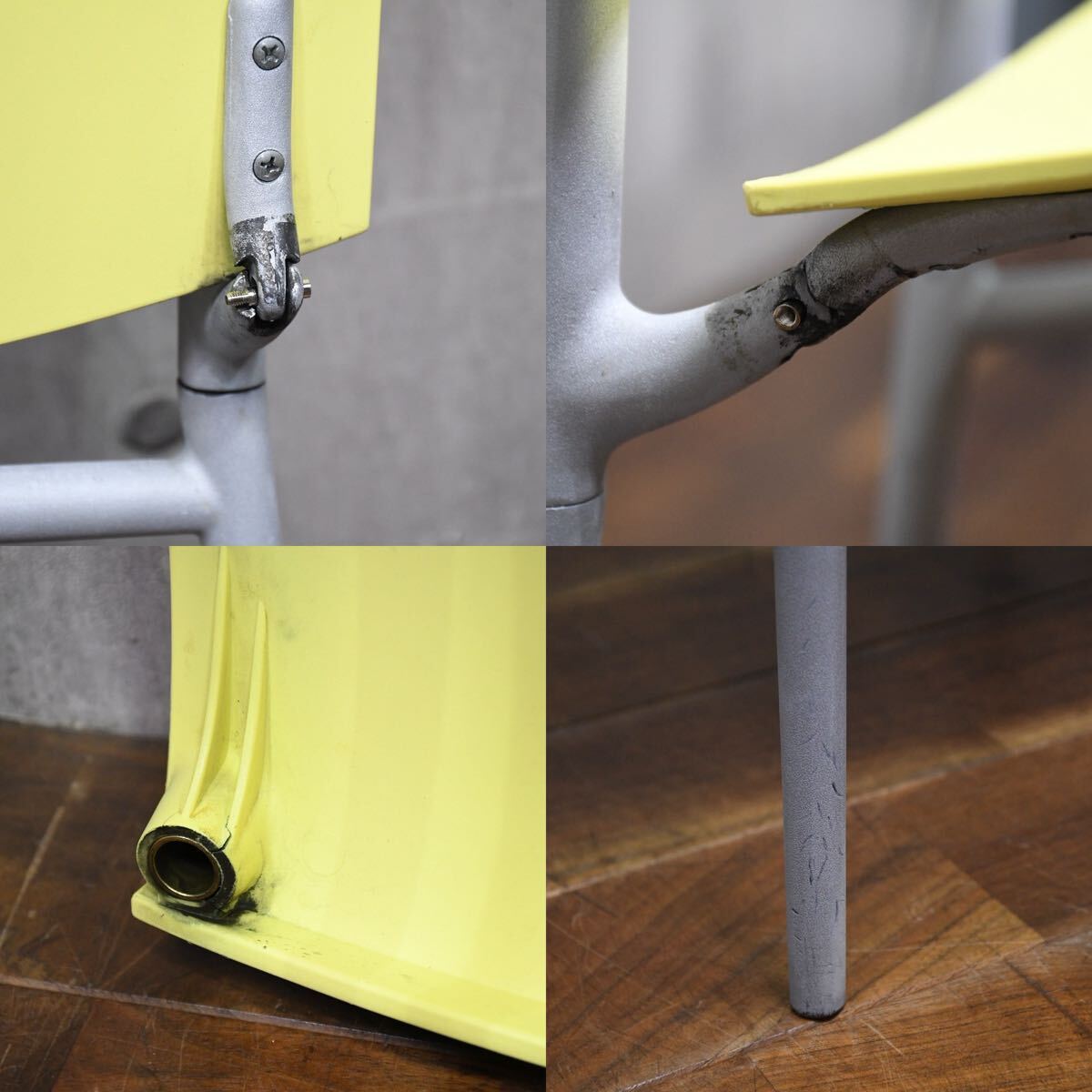 EHK11 カッシーナ ミス・ココ ダイニングチェア フィリップ・スタルク Cassina】カッシーナ MISS C.O.C.O ミス・ココ ダイニングチェア