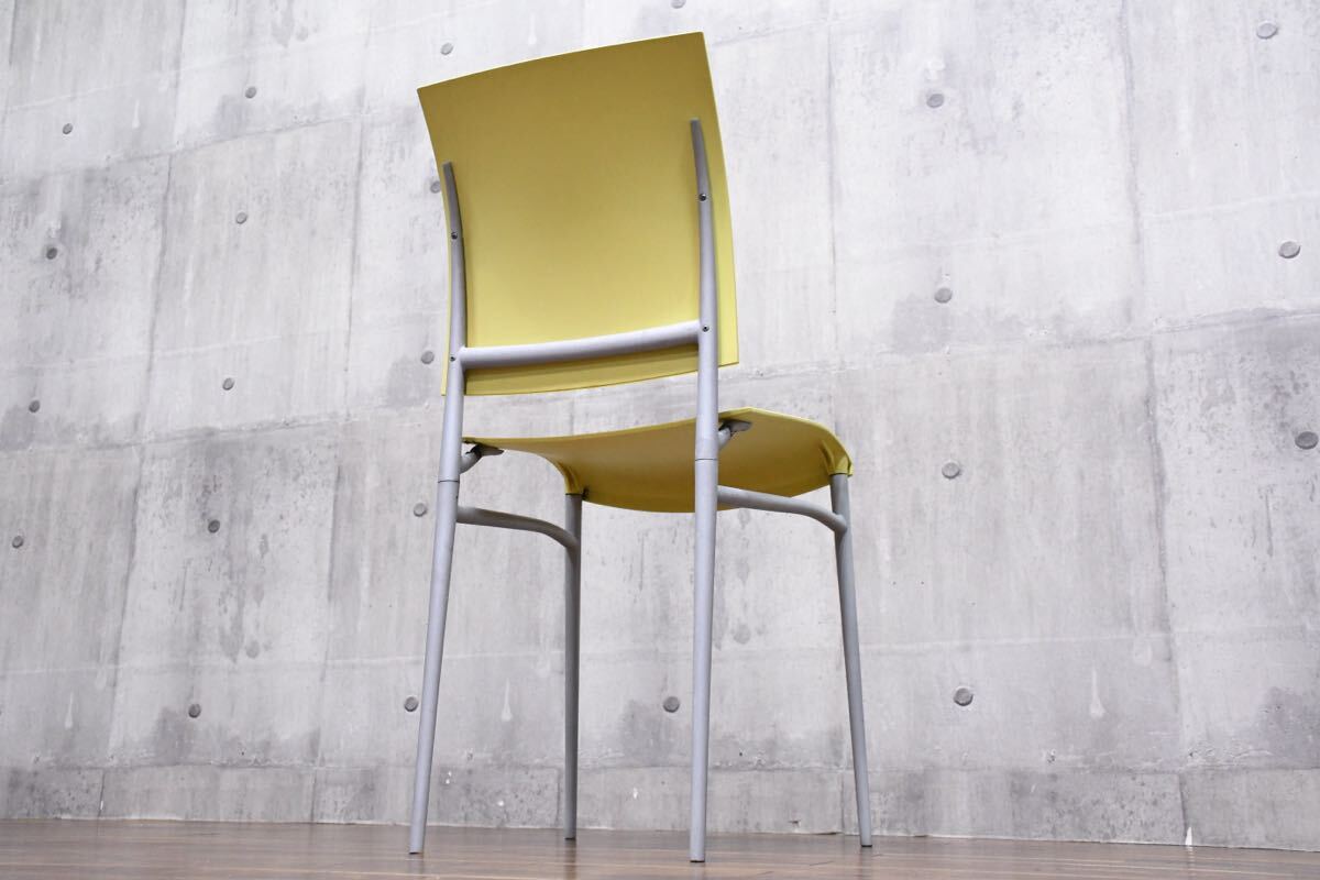 EHK11 カッシーナ ミス・ココ ダイニングチェア フィリップ・スタルク Cassina】カッシーナ MISS C.O.C.O ミス・ココ ダイニングチェア