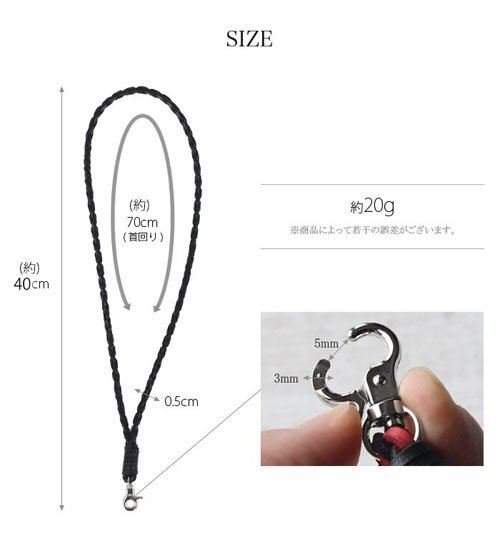  кожа ремешок на шею 40cm темно-коричневый натуральная кожа гладкая кожа сборник включая смартфон плечо мобильный ID смартфон ремешок 