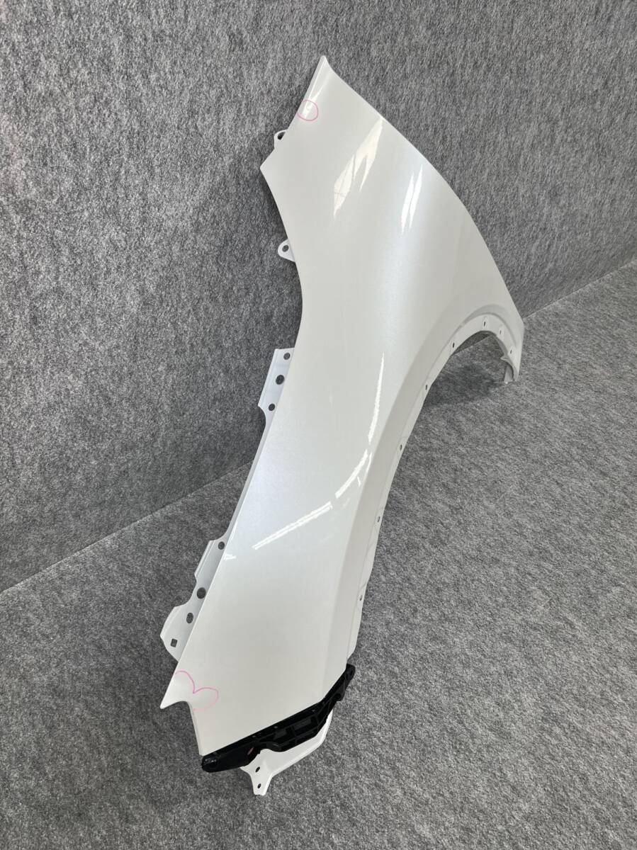 Lexus LBX MAYH10 MAYH15 GAYA16 оригинальный левое крыло 53812-52590 Sonic кварц 085 ремонт покраска для управление 30959