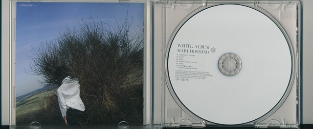 星野真里 / WHITE ALBUM /中古CD!!80993/C_画像2