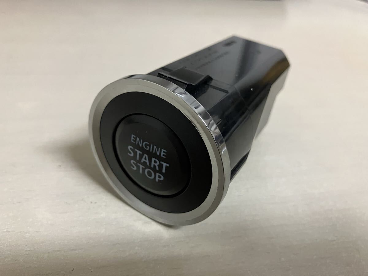 スズキ エンジンプッシュスタートスイッチ　37290-82K00　MH23S MK21S HE22S MF33S 等　送料無料_画像1