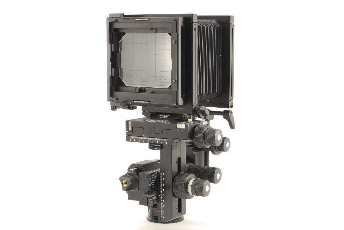 SINAR ジナー C2 大判カメラ + 延長レール (220-e117)_画像3