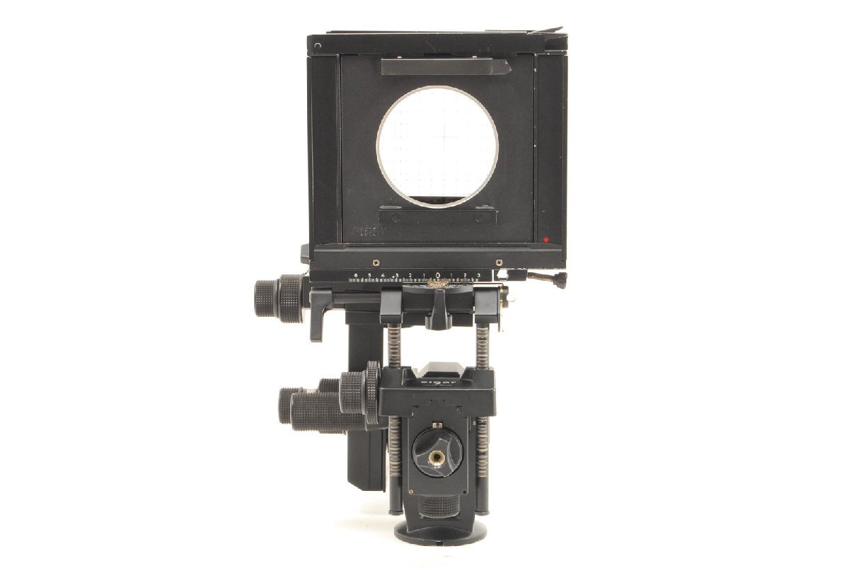 SINAR ジナー C2 大判カメラ + 延長レール (220-e117)_画像8