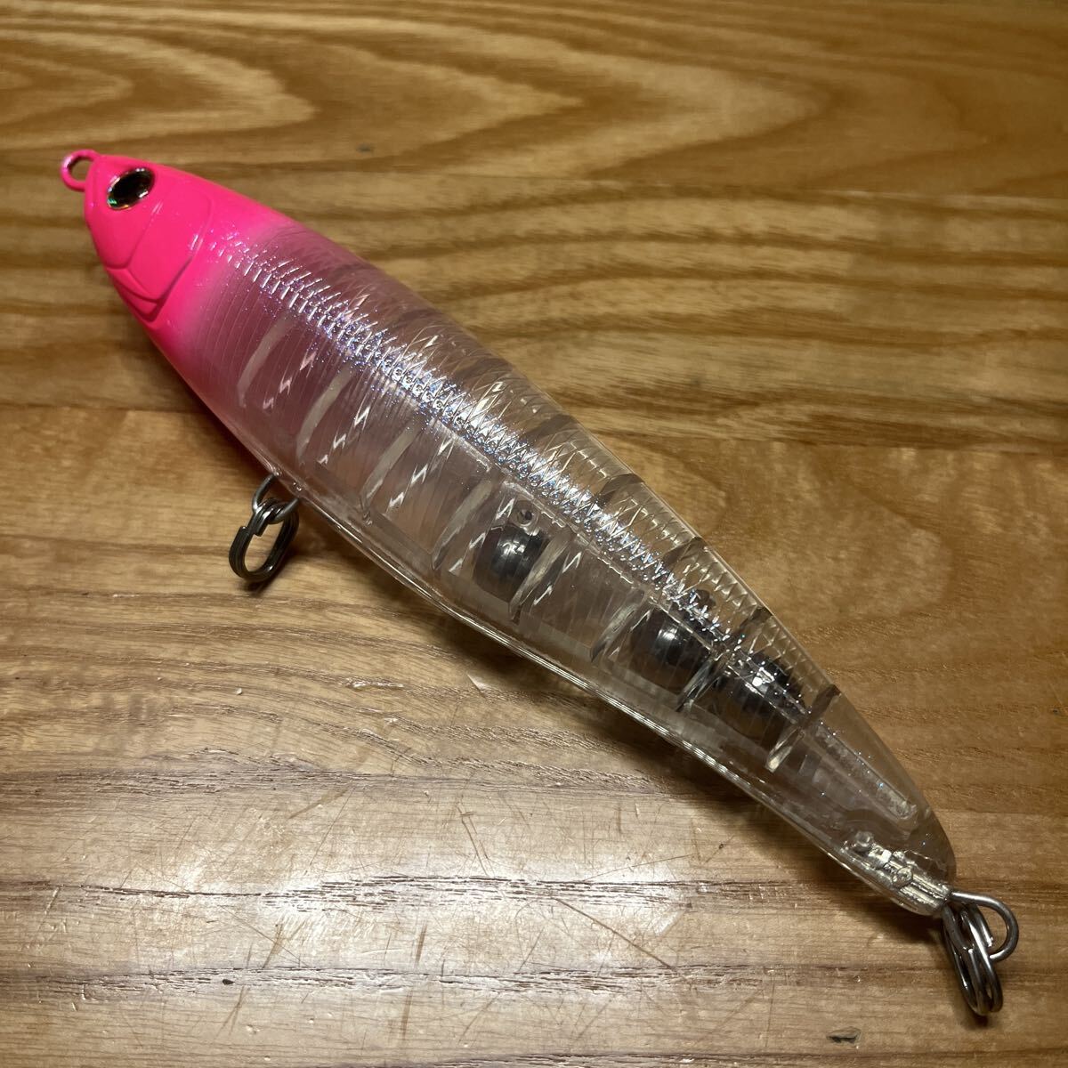 新品★廃盤カラー★マリア ローデッド 180 ダイペン 青物 マイクロ ショア ラピード レガート ビグロ ブルースコード フラペン リライズ_画像1