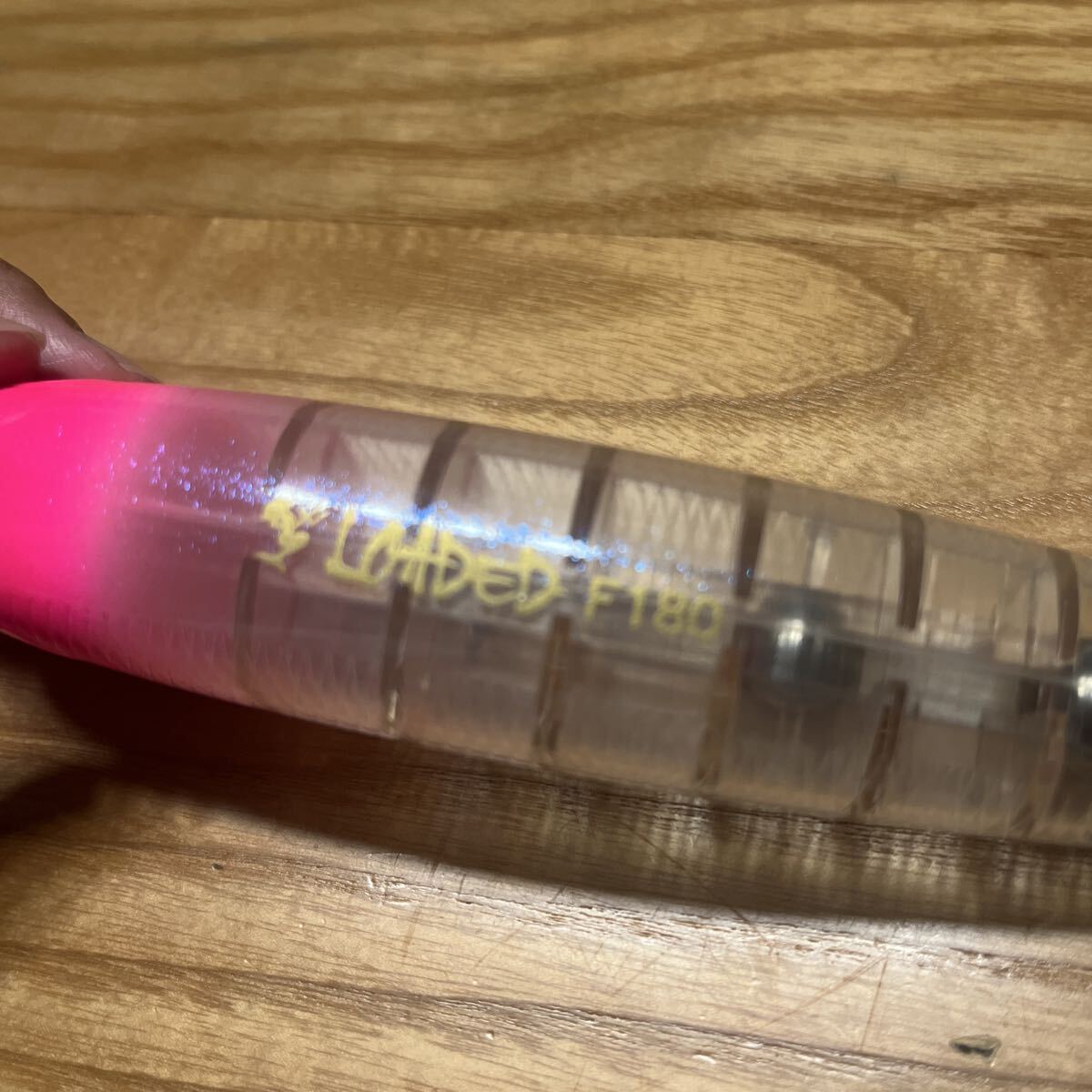 新品★廃盤カラー★マリア ローデッド 180 ダイペン 青物 マイクロ ショア ラピード レガート ビグロ ブルースコード フラペン リライズ_画像5